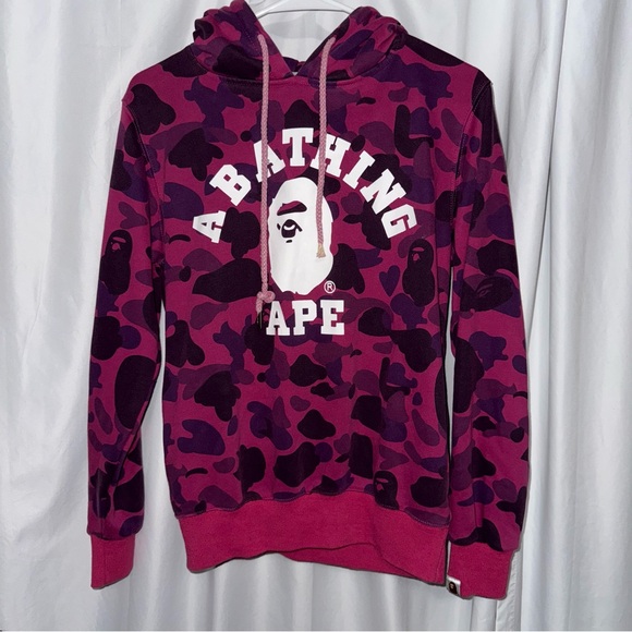 Bape Other - A Bathing Ape Hoodie